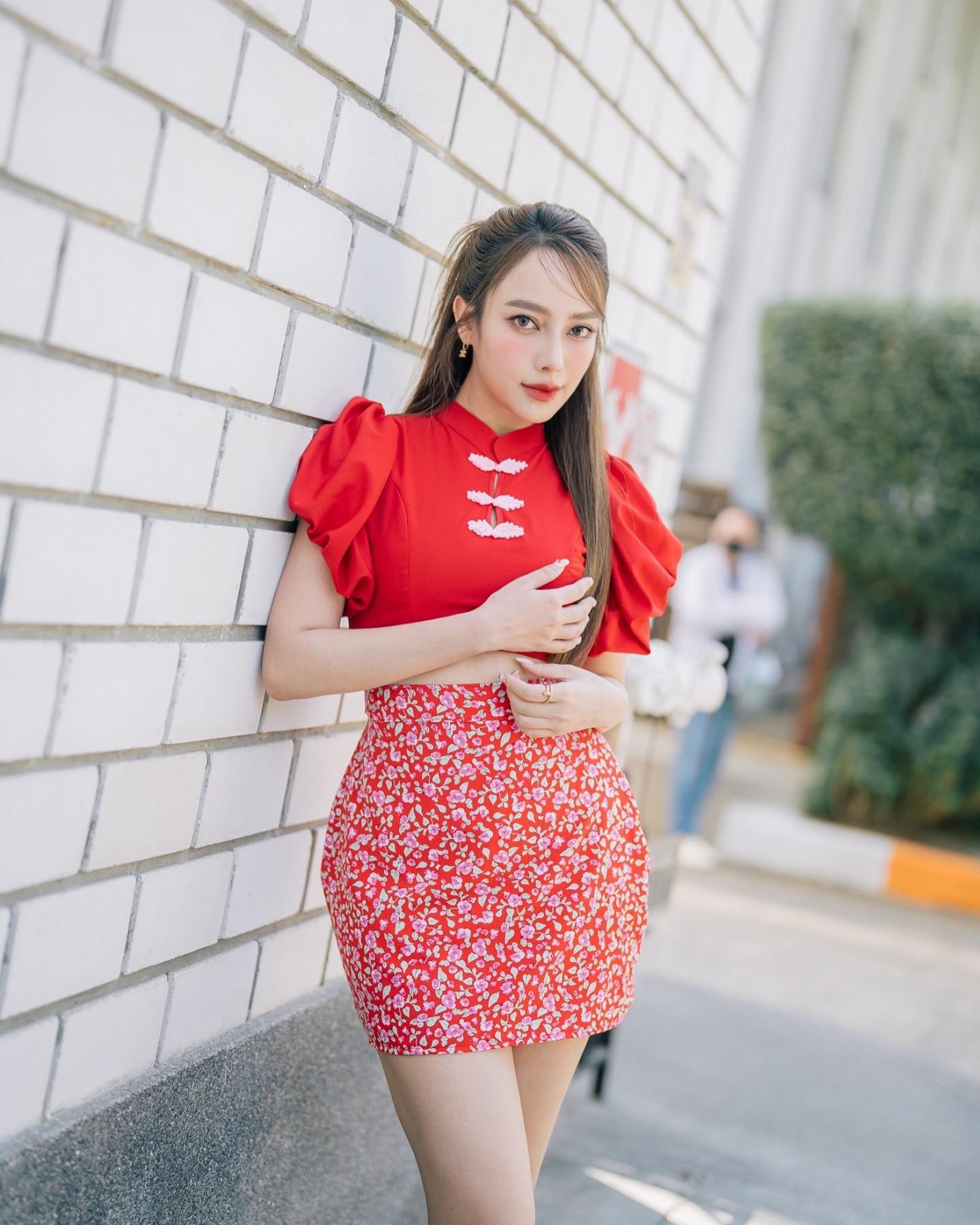 เปรี้ยว - ทัศนียา การสมนุช