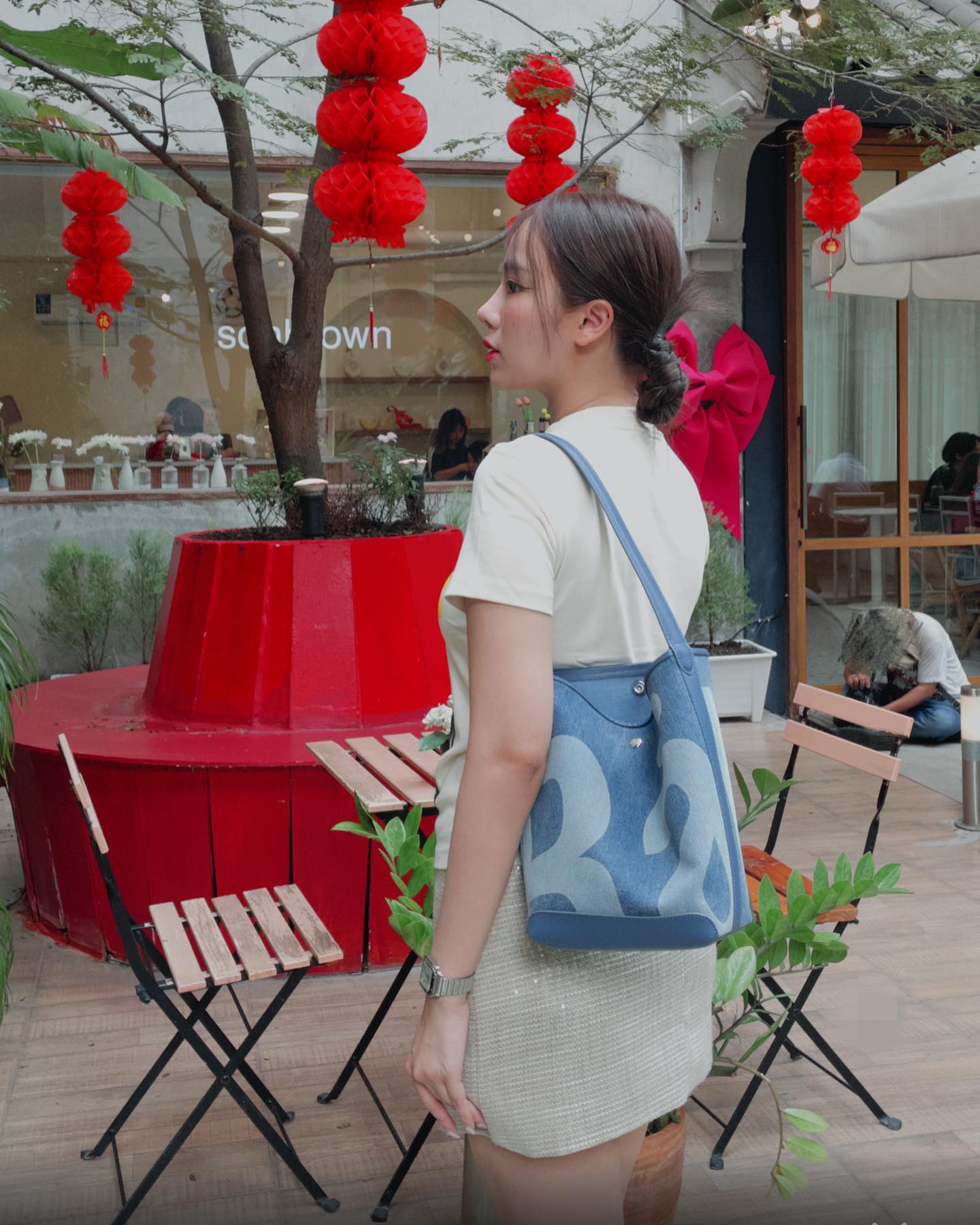 เปรี้ยว - ทัศนียา การสมนุช