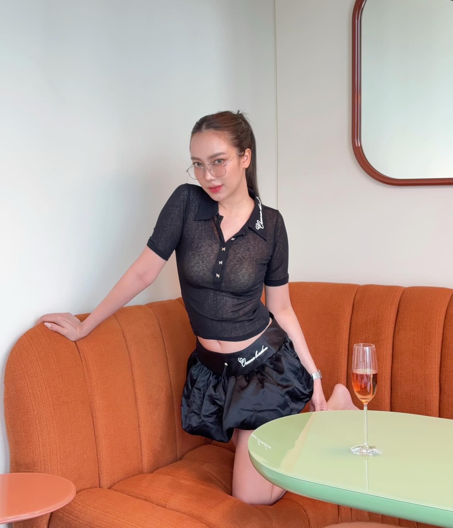 เปรี้ยว - ทัศนียา การสมนุช