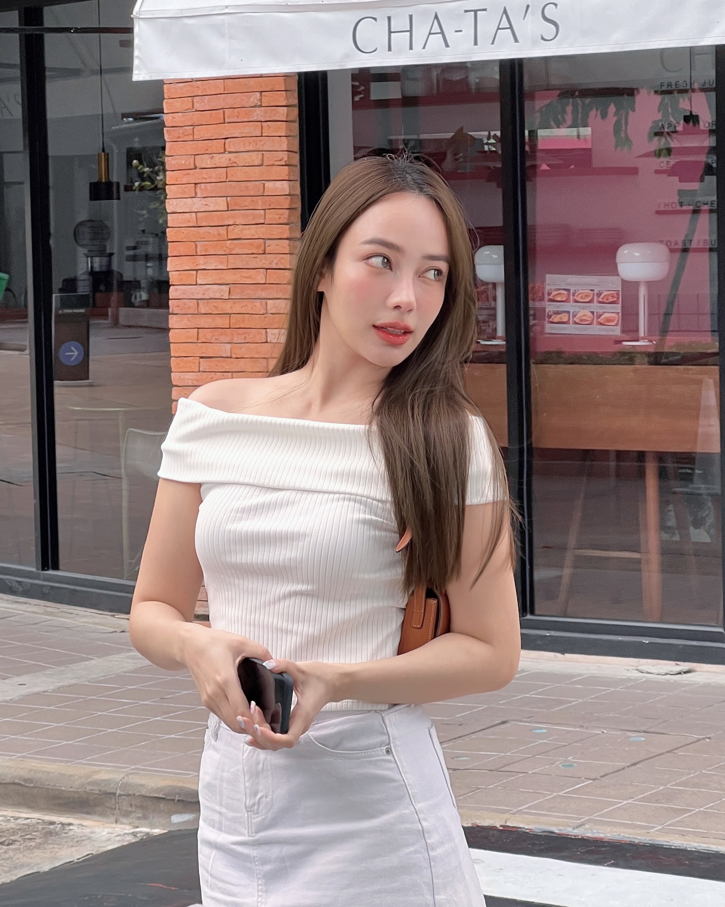 เปรี้ยว - ทัศนียา การสมนุช