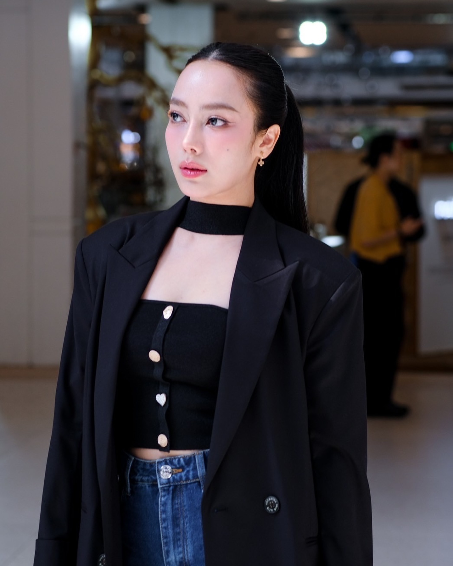 เปรี้ยว - ทัศนียา การสมนุช