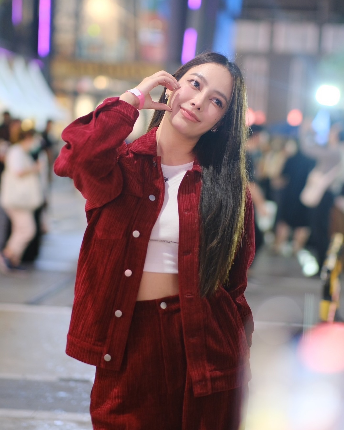 เปรี้ยว - ทัศนียา การสมนุช