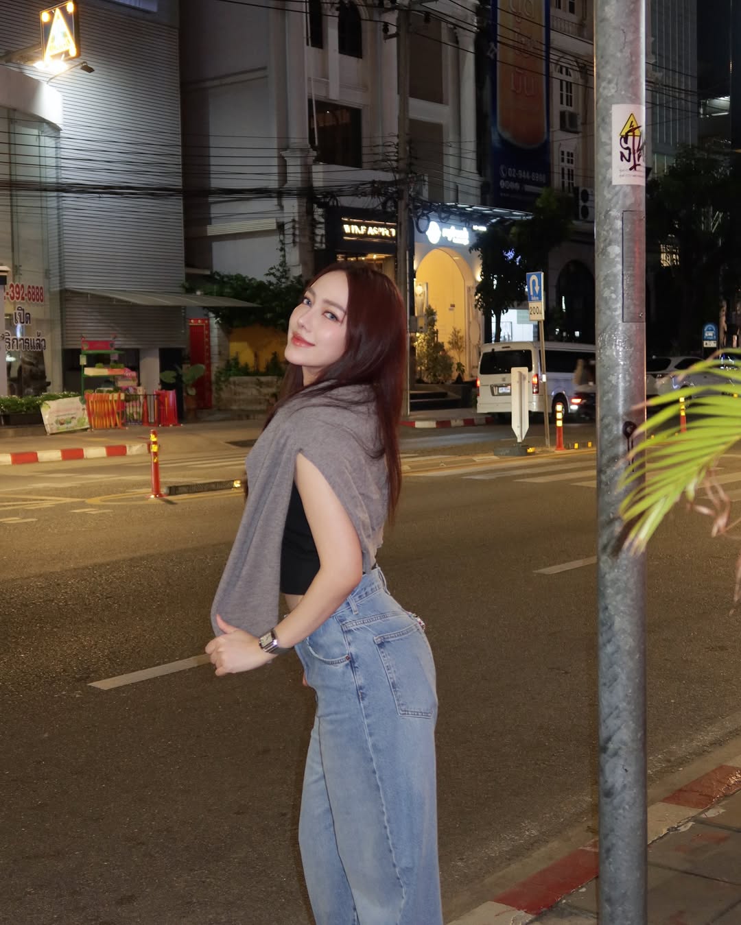 เปรี้ยว - ทัศนียา การสมนุช