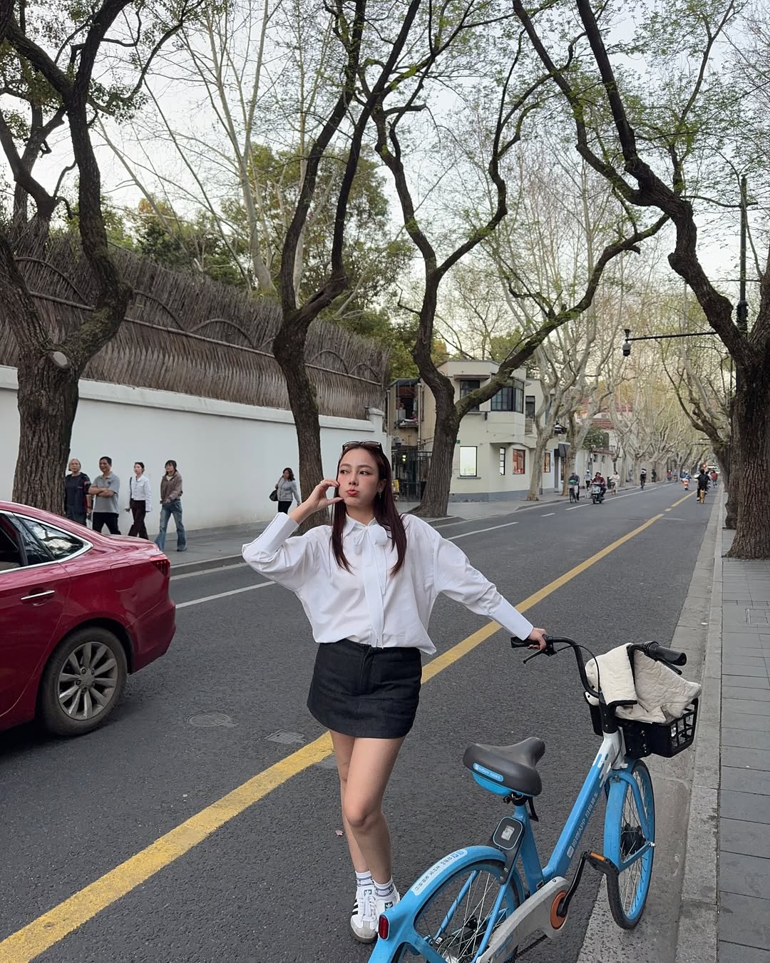 เปรี้ยว - ทัศนียา การสมนุช