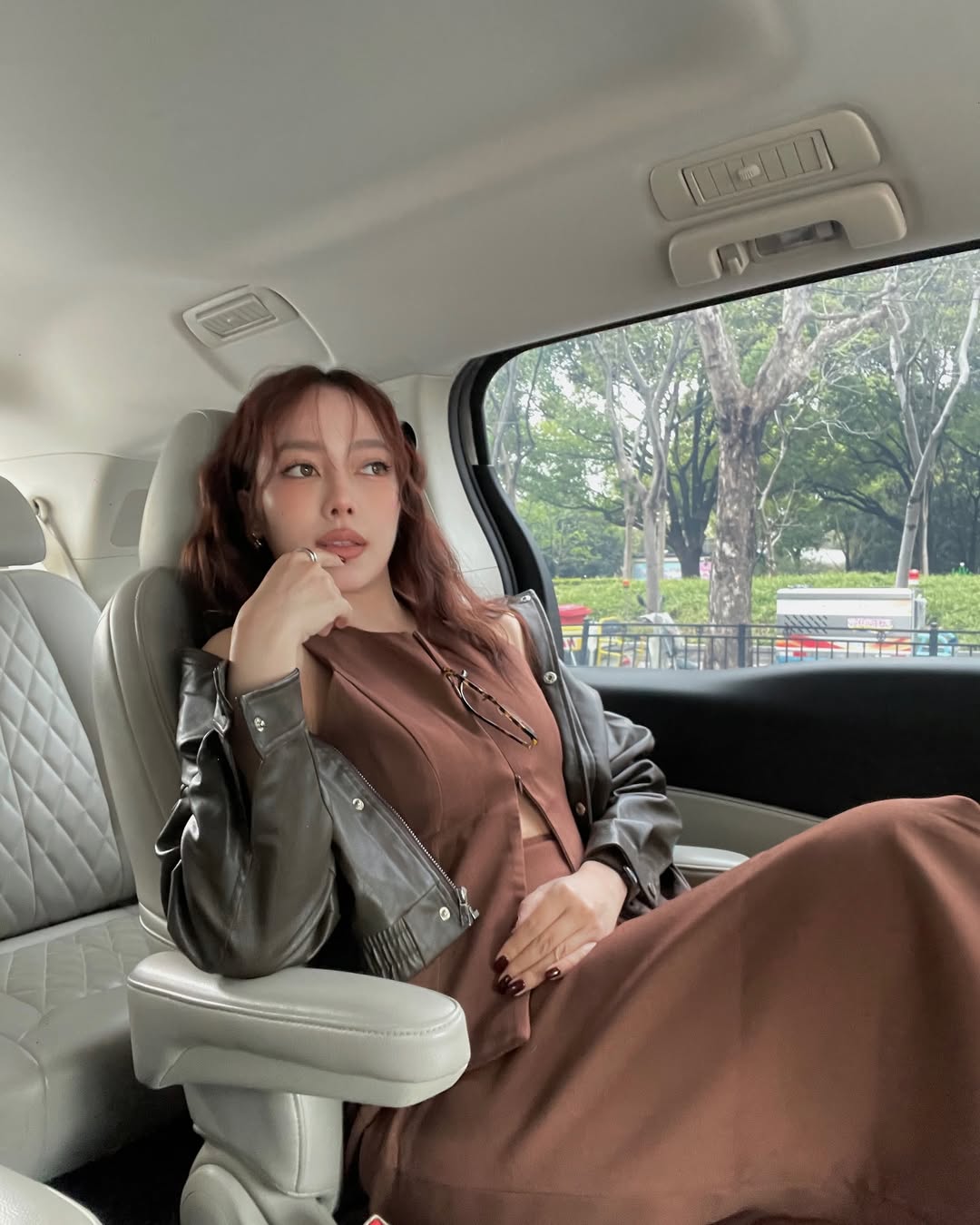 เปรี้ยว - ทัศนียา การสมนุช