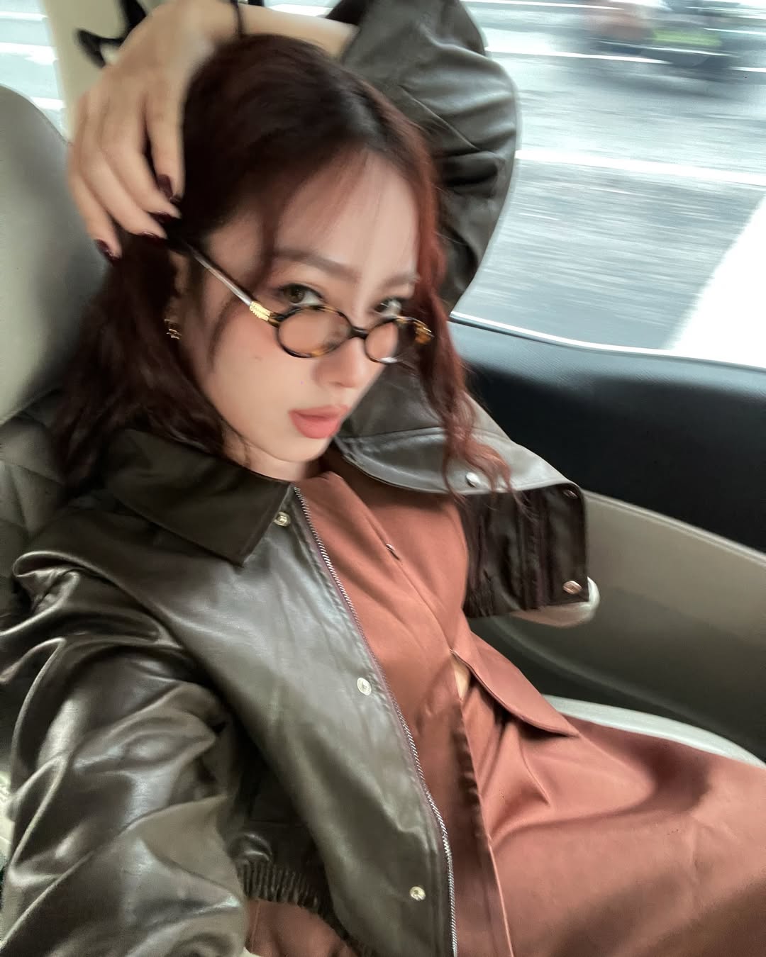 เปรี้ยว - ทัศนียา การสมนุช
