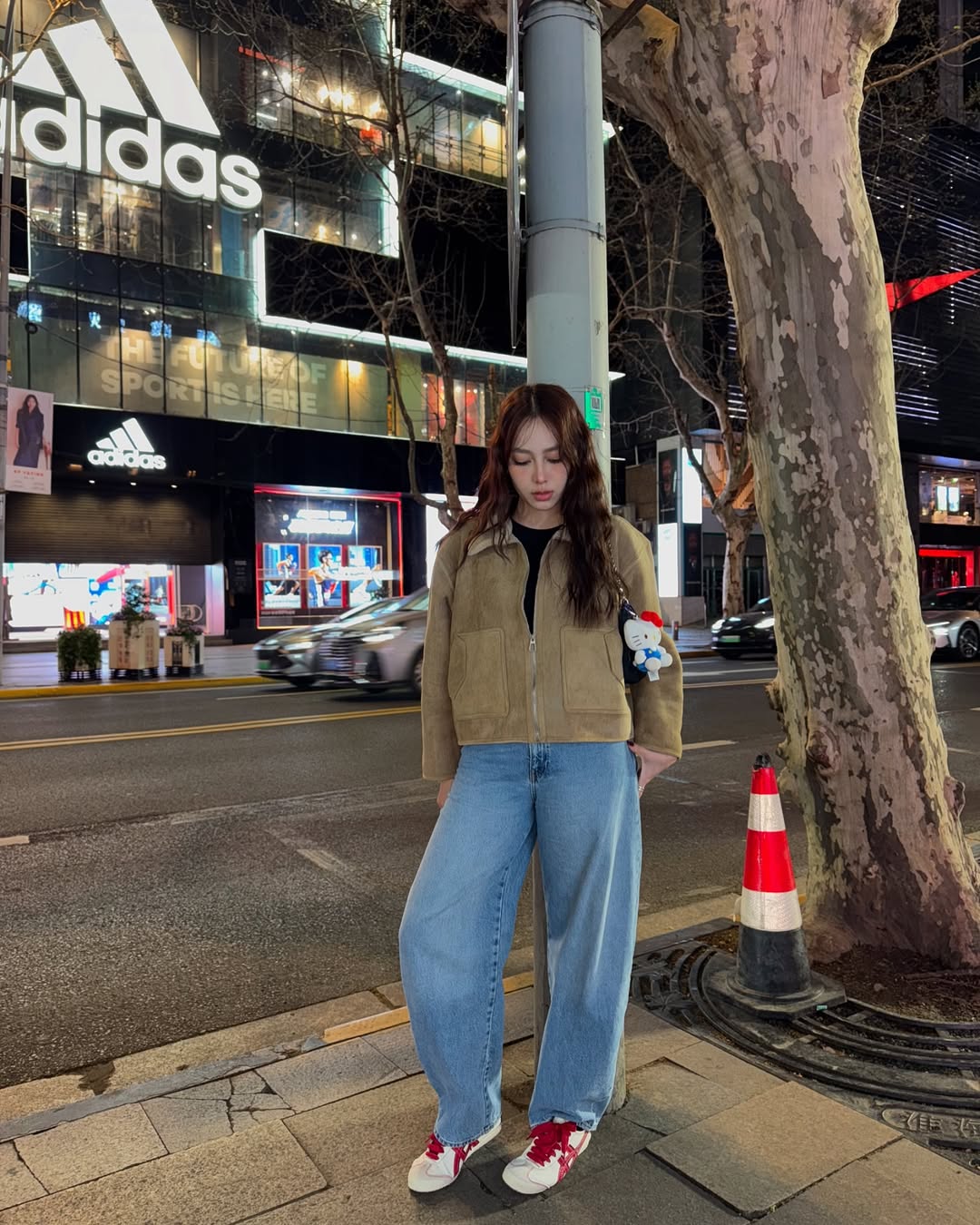 เปรี้ยว - ทัศนียา การสมนุช