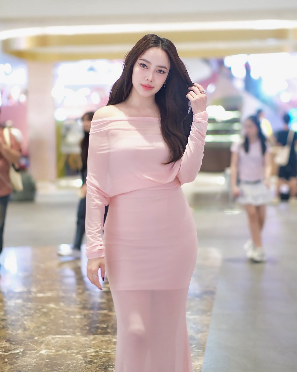 เปรี้ยว - ทัศนียา การสมนุช