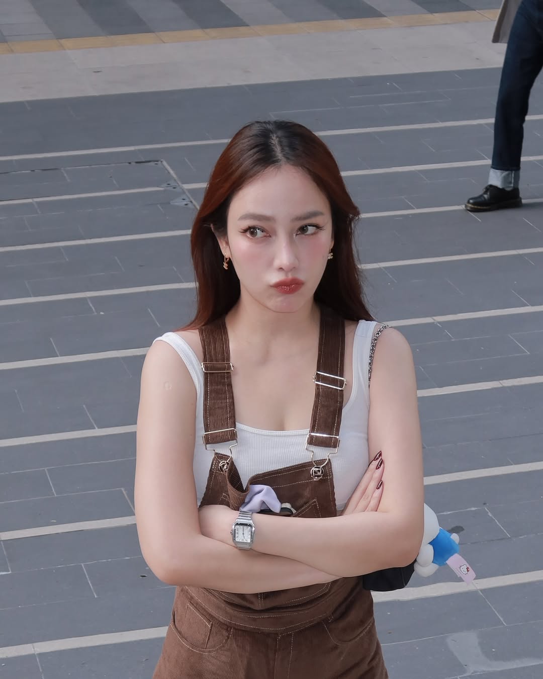 เปรี้ยว - ทัศนียา การสมนุช