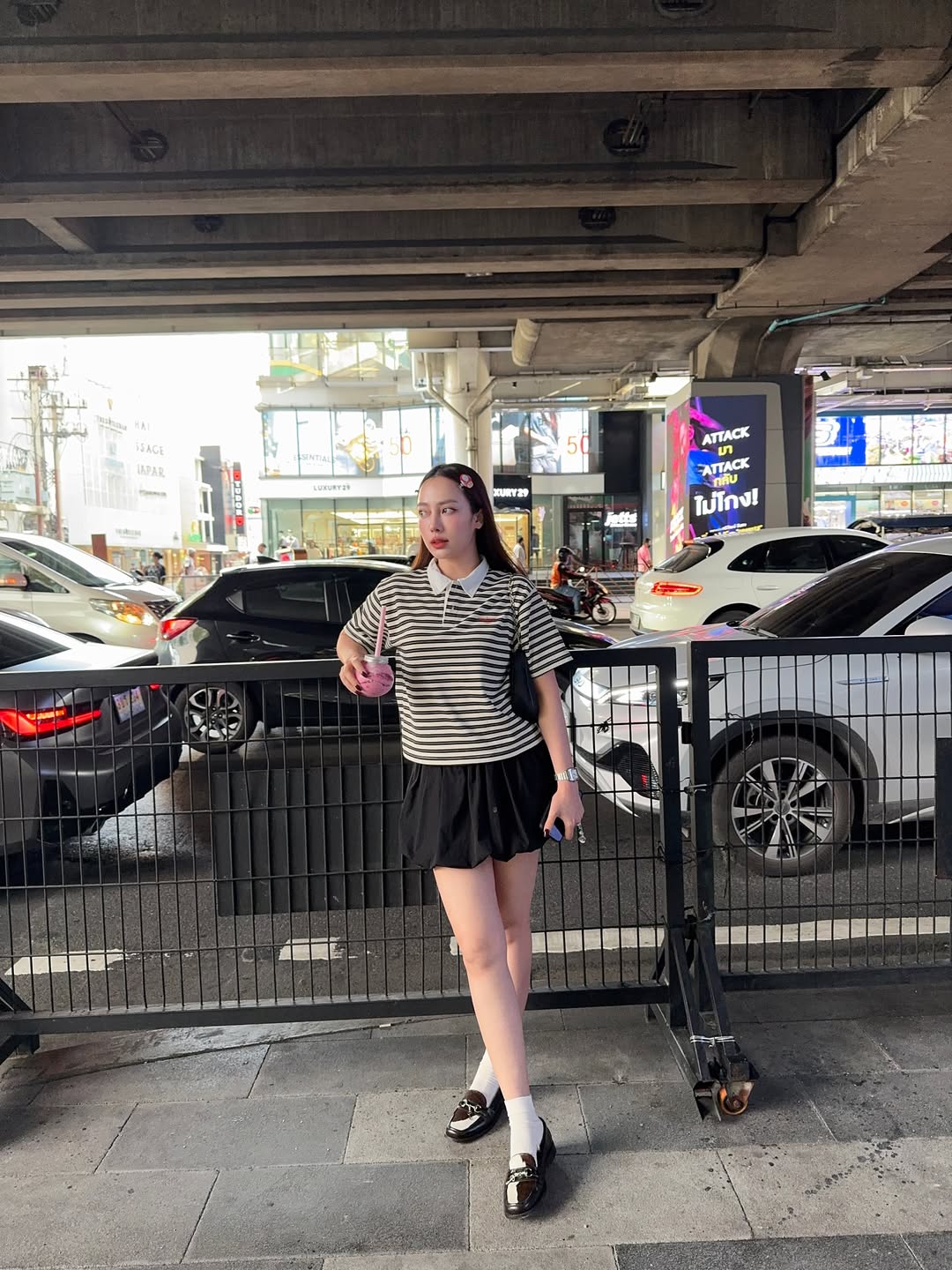 เปรี้ยว - ทัศนียา การสมนุช