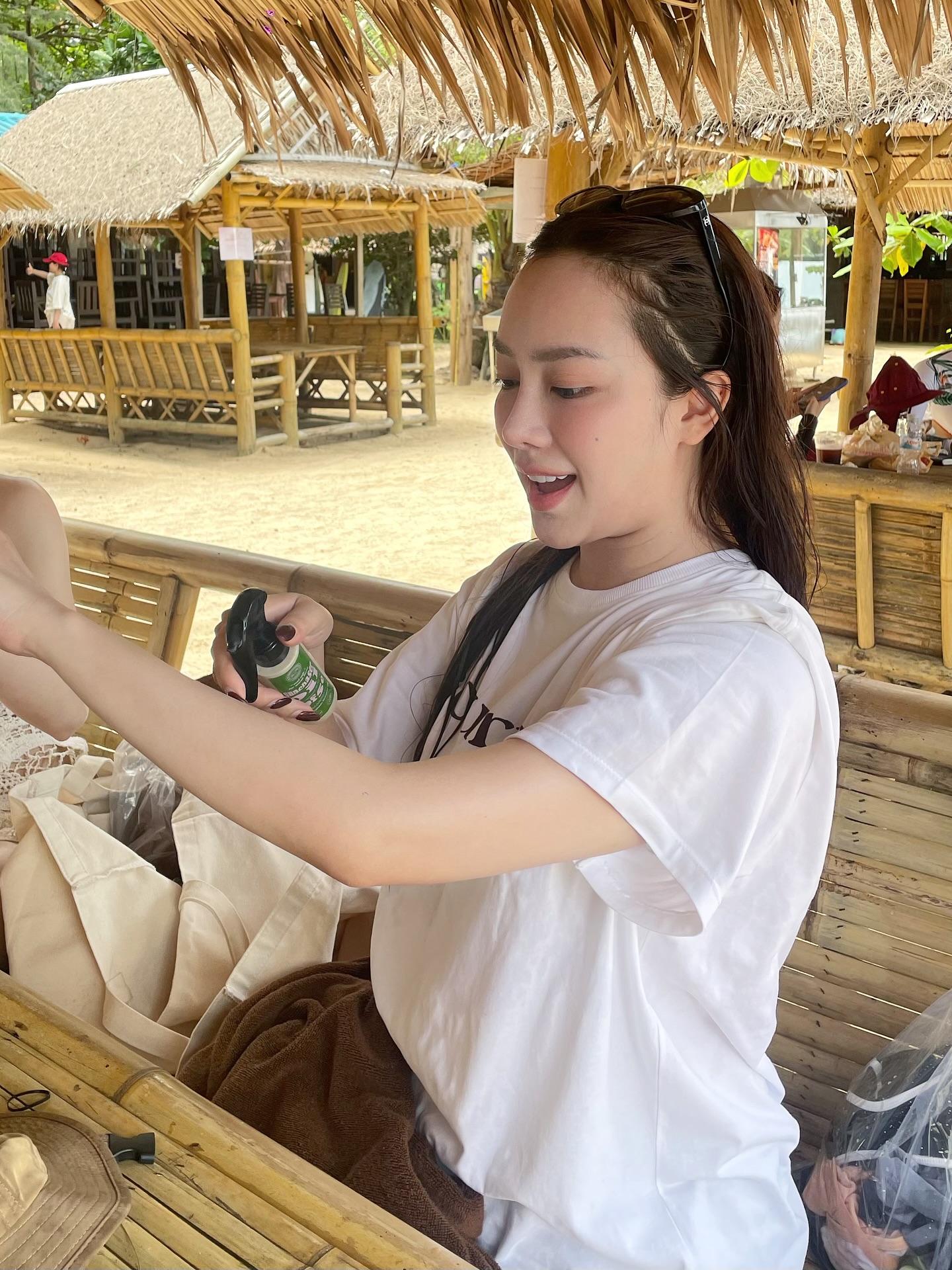 เปรี้ยว - ทัศนียา การสมนุช