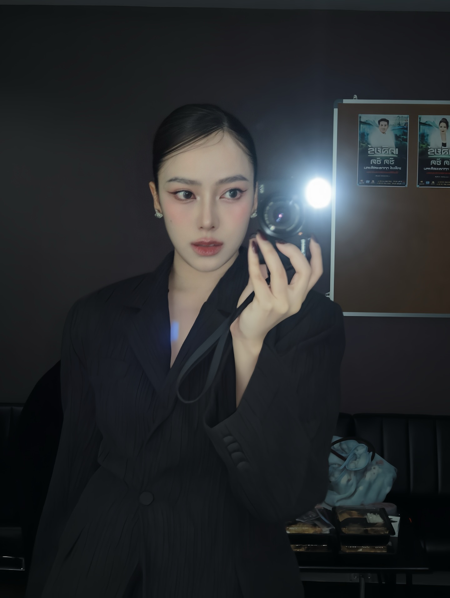 เปรี้ยว - ทัศนียา การสมนุช