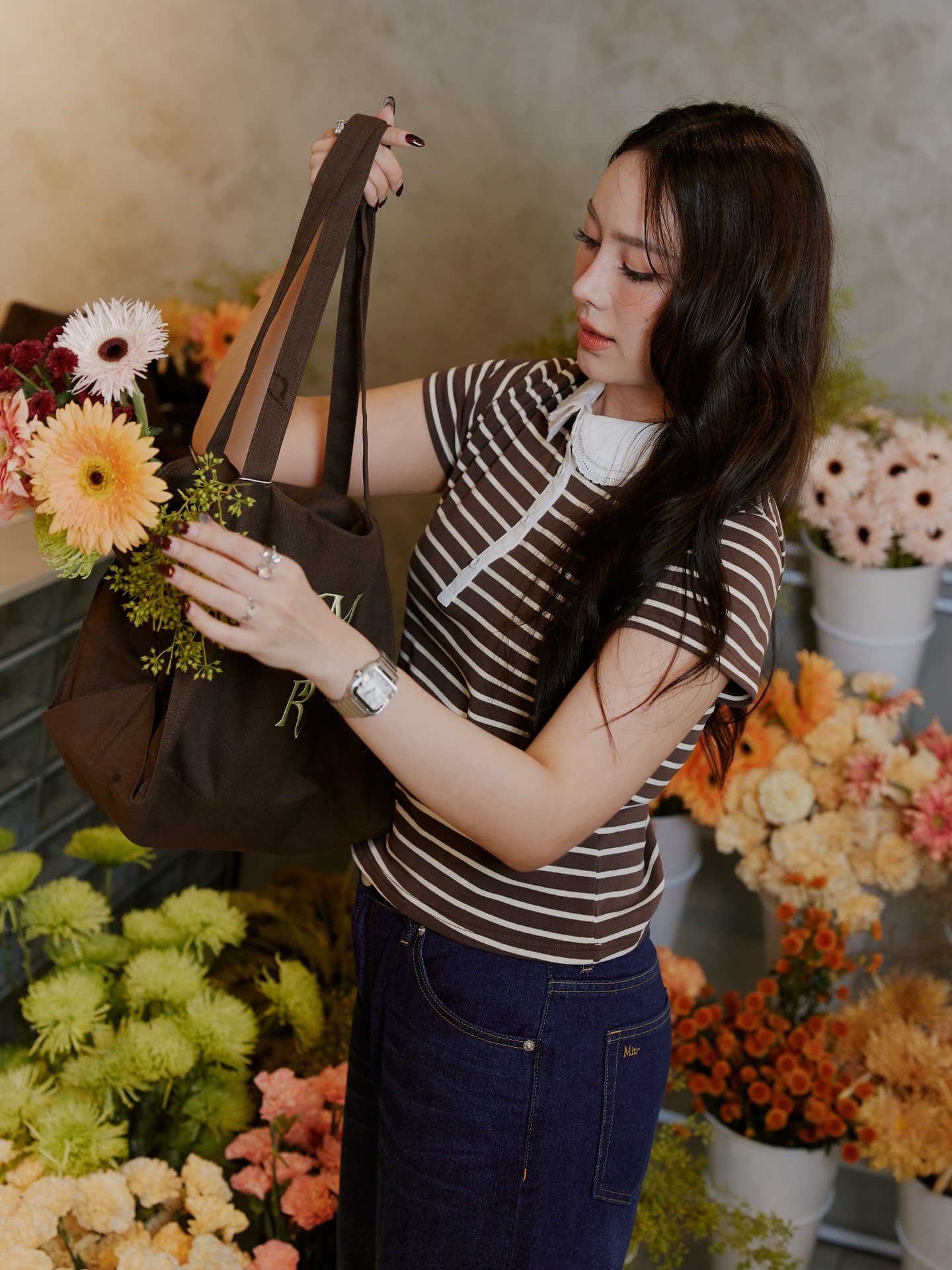 เปรี้ยว - ทัศนียา การสมนุช