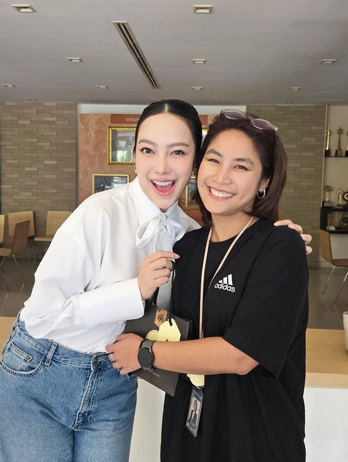 เปรี้ยว - ทัศนียา การสมนุช