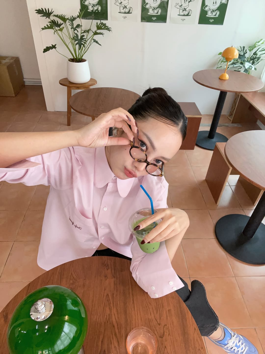 เปรี้ยว - ทัศนียา การสมนุช