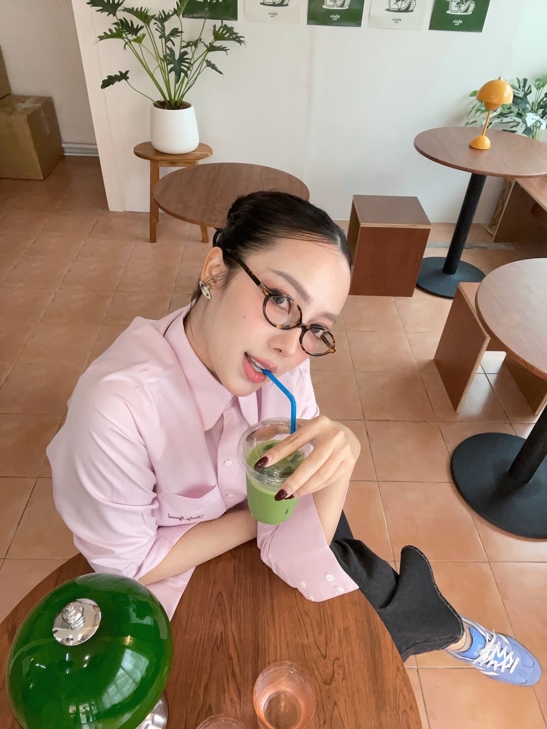 เปรี้ยว - ทัศนียา การสมนุช