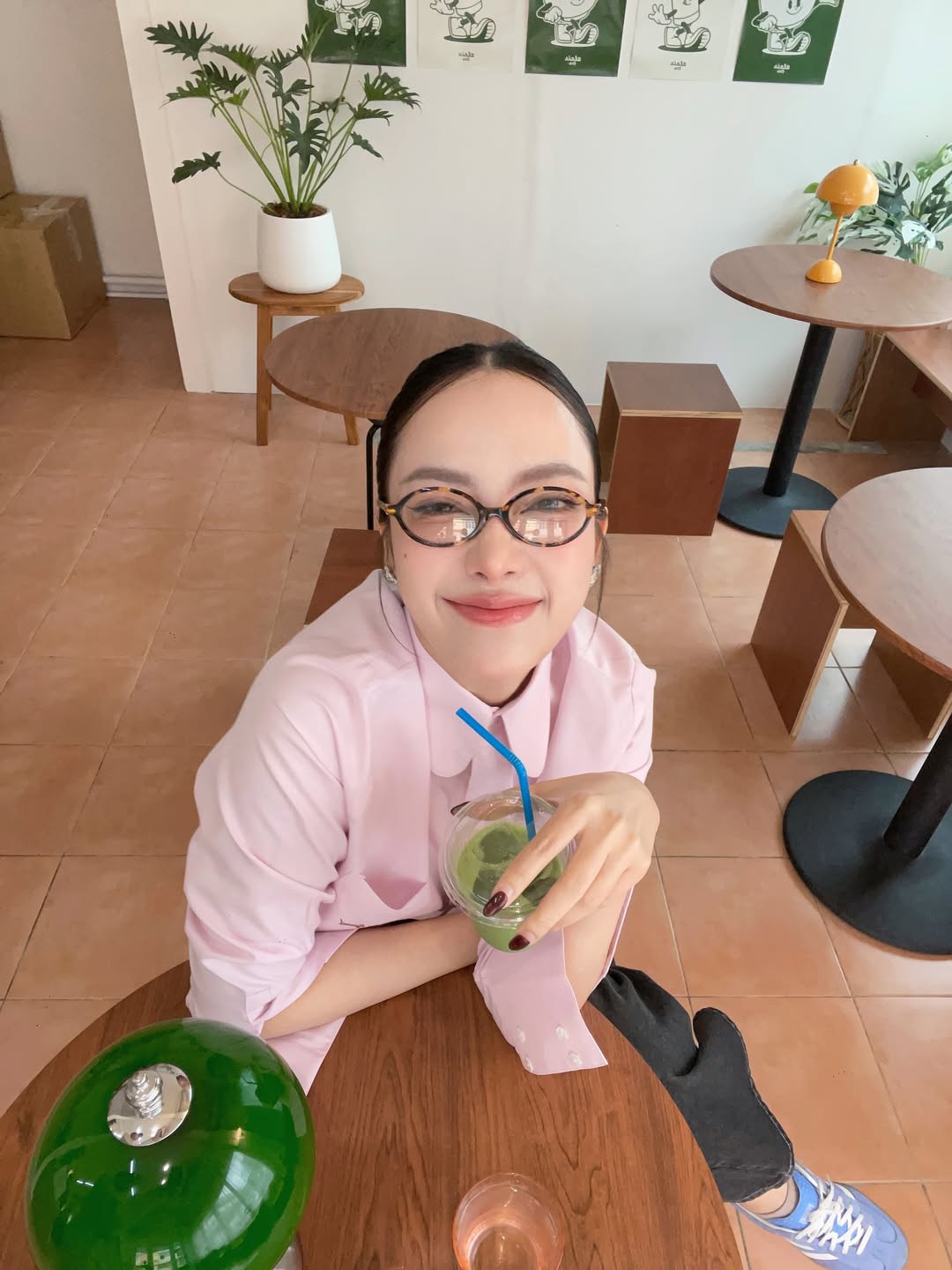 เปรี้ยว - ทัศนียา การสมนุช