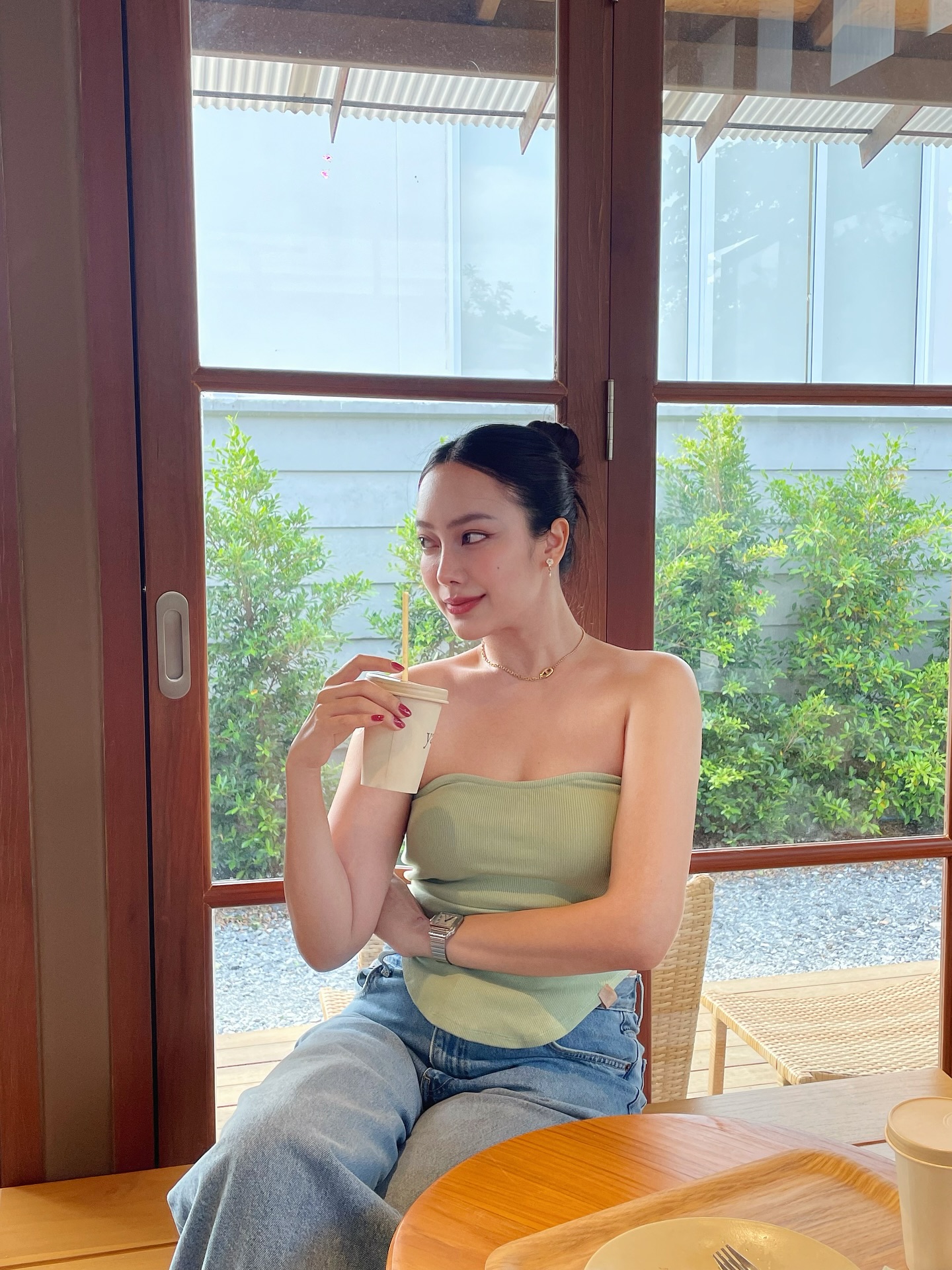 เปรี้ยว - ทัศนียา การสมนุช