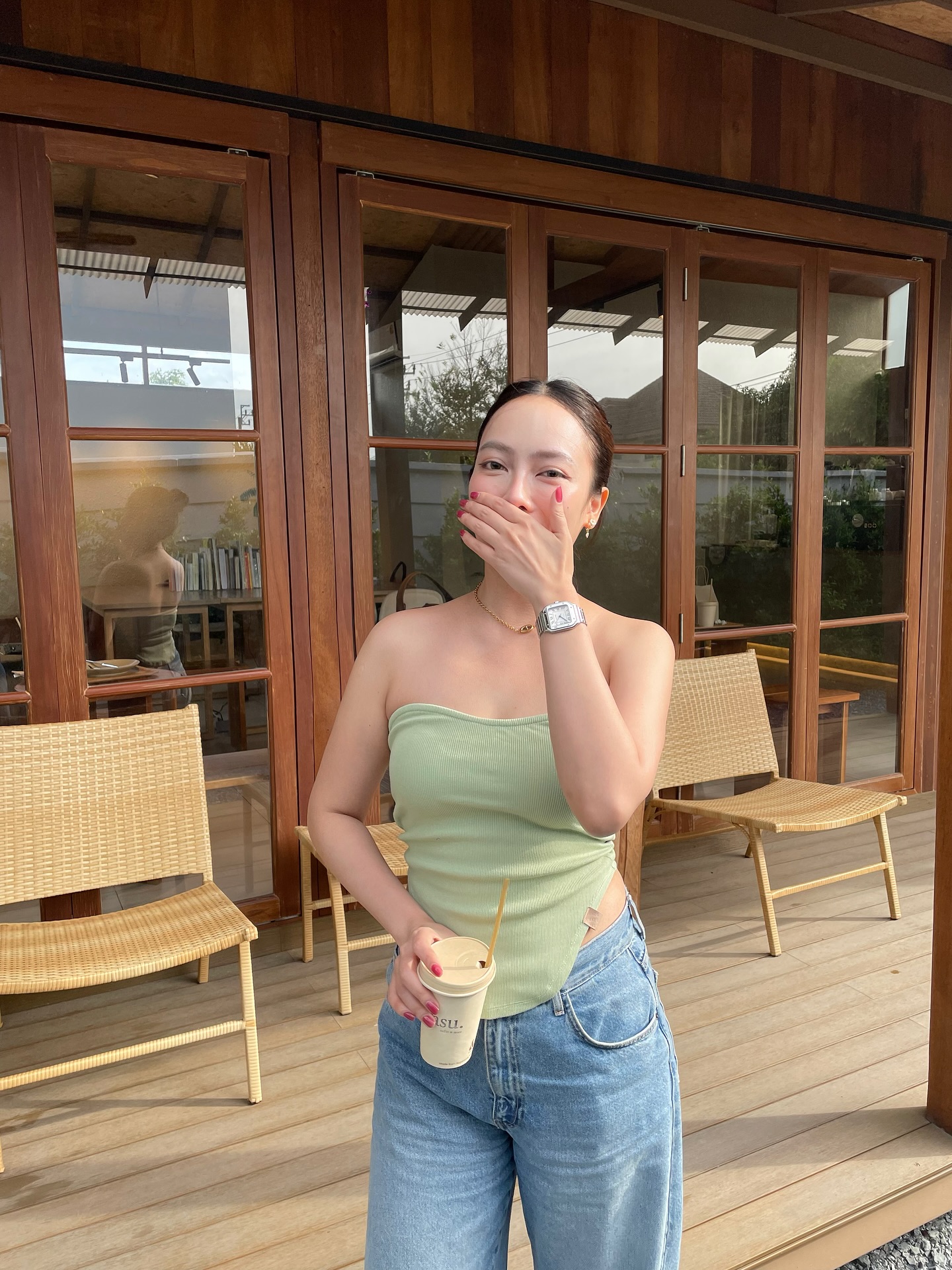 เปรี้ยว - ทัศนียา การสมนุช