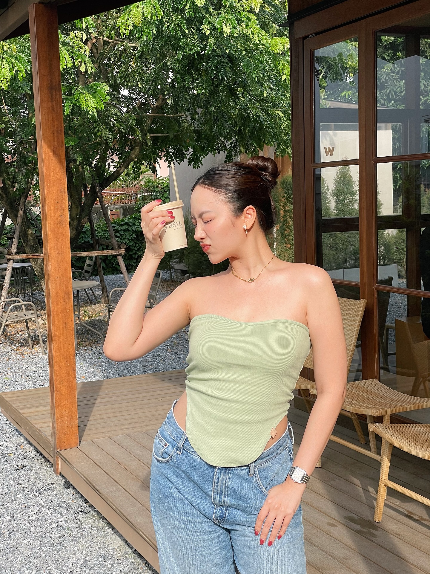 เปรี้ยว - ทัศนียา การสมนุช