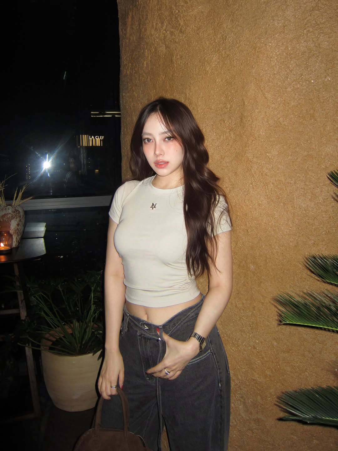 เปรี้ยว - ทัศนียา การสมนุช