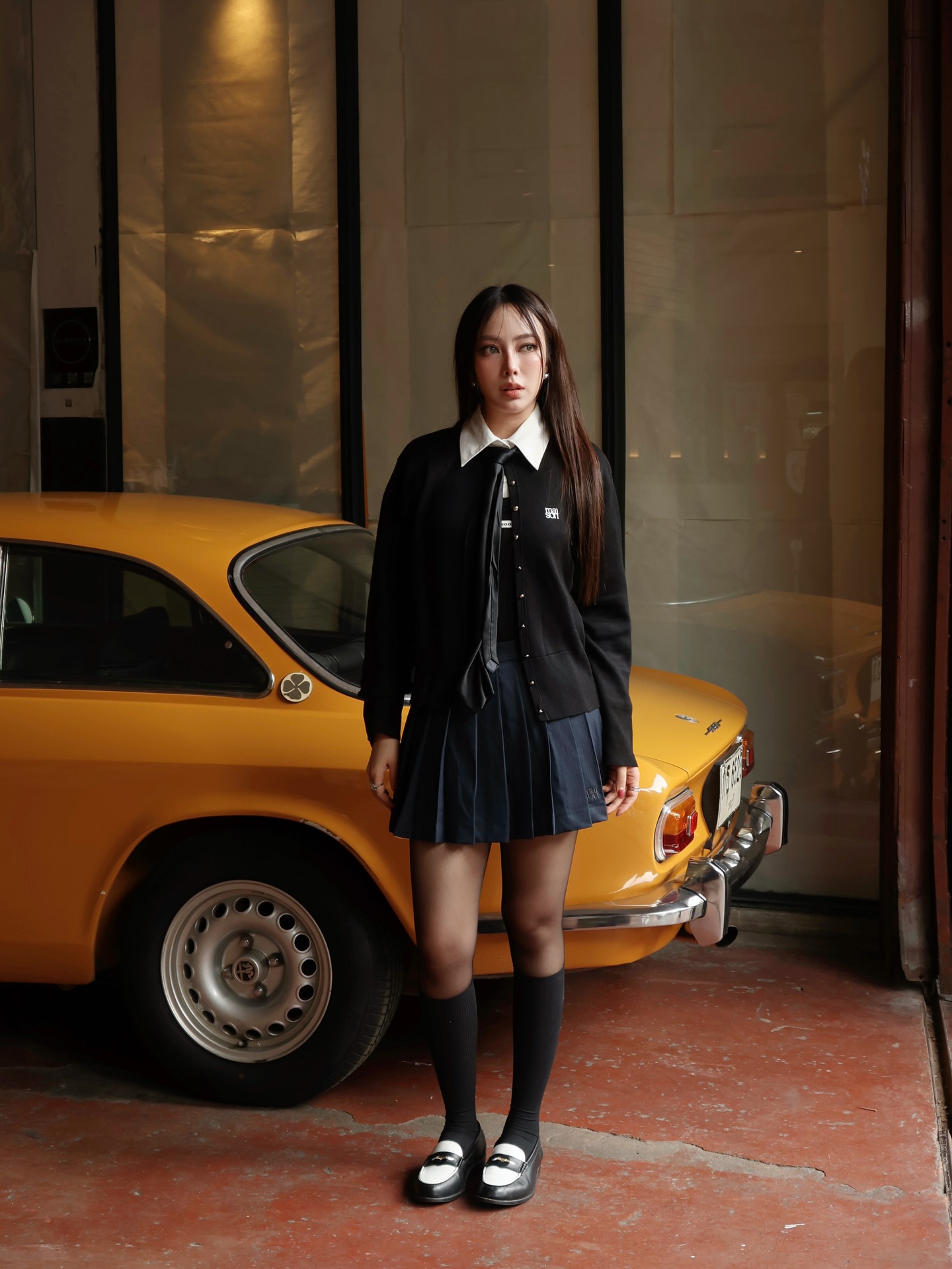 เปรี้ยว - ทัศนียา การสมนุช