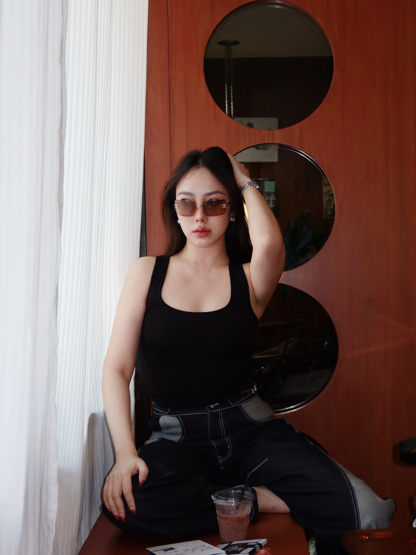 เปรี้ยว - ทัศนียา การสมนุช