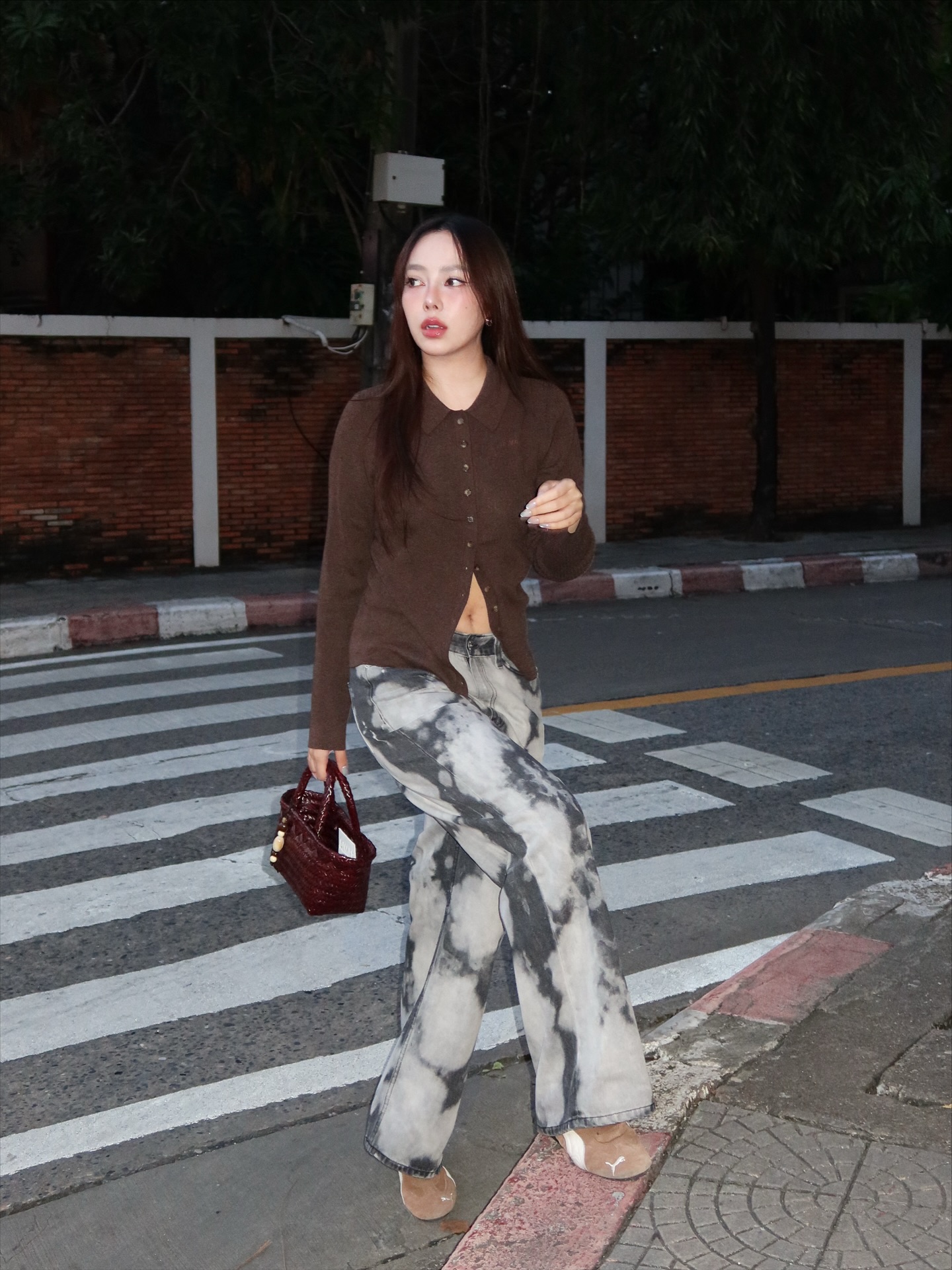 เปรี้ยว - ทัศนียา การสมนุช