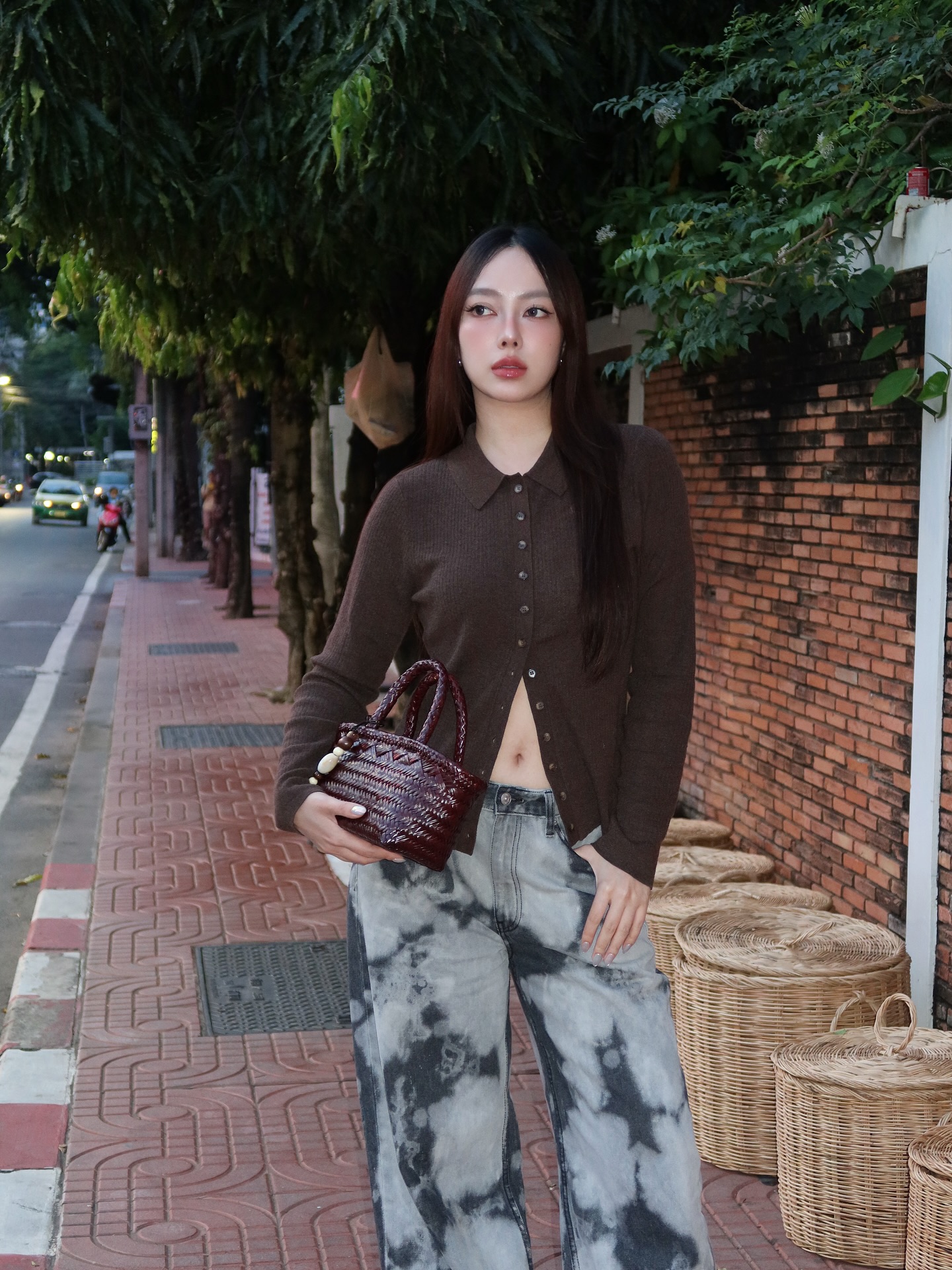 เปรี้ยว - ทัศนียา การสมนุช