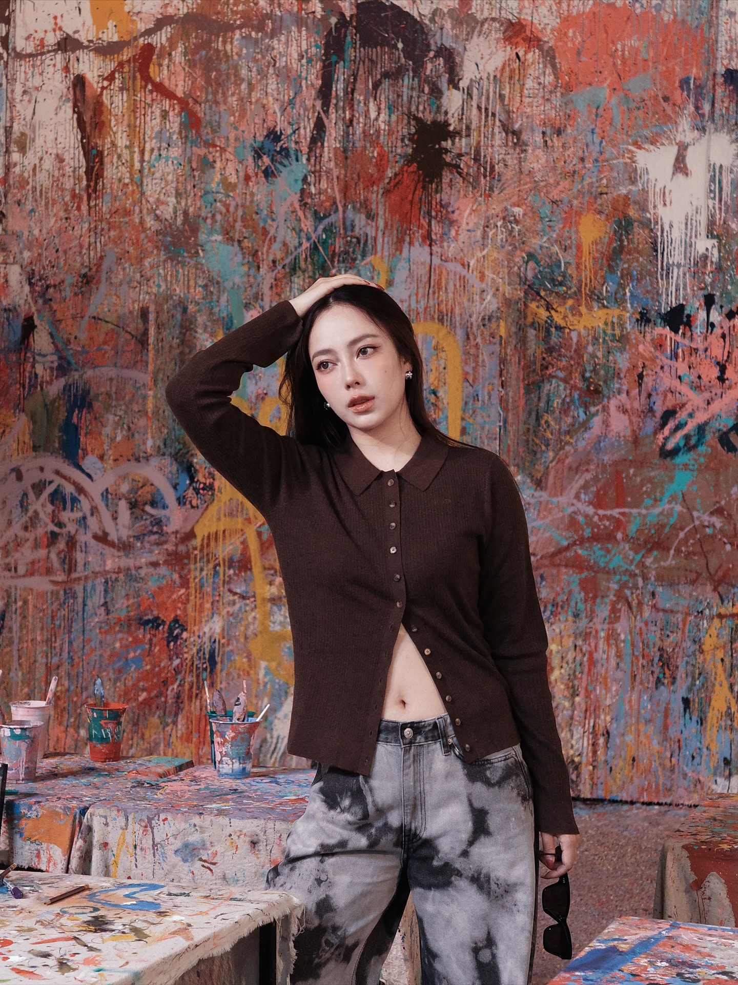 เปรี้ยว - ทัศนียา การสมนุช