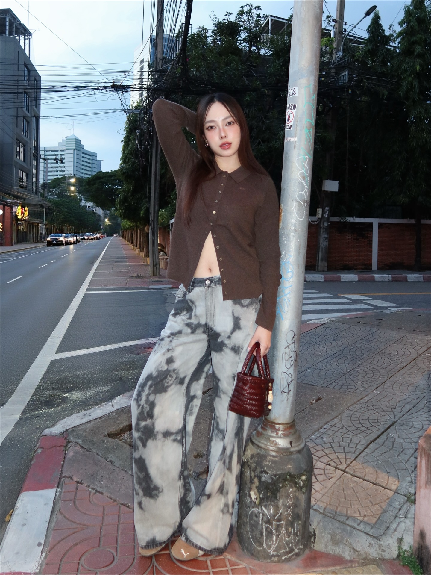 เปรี้ยว - ทัศนียา การสมนุช