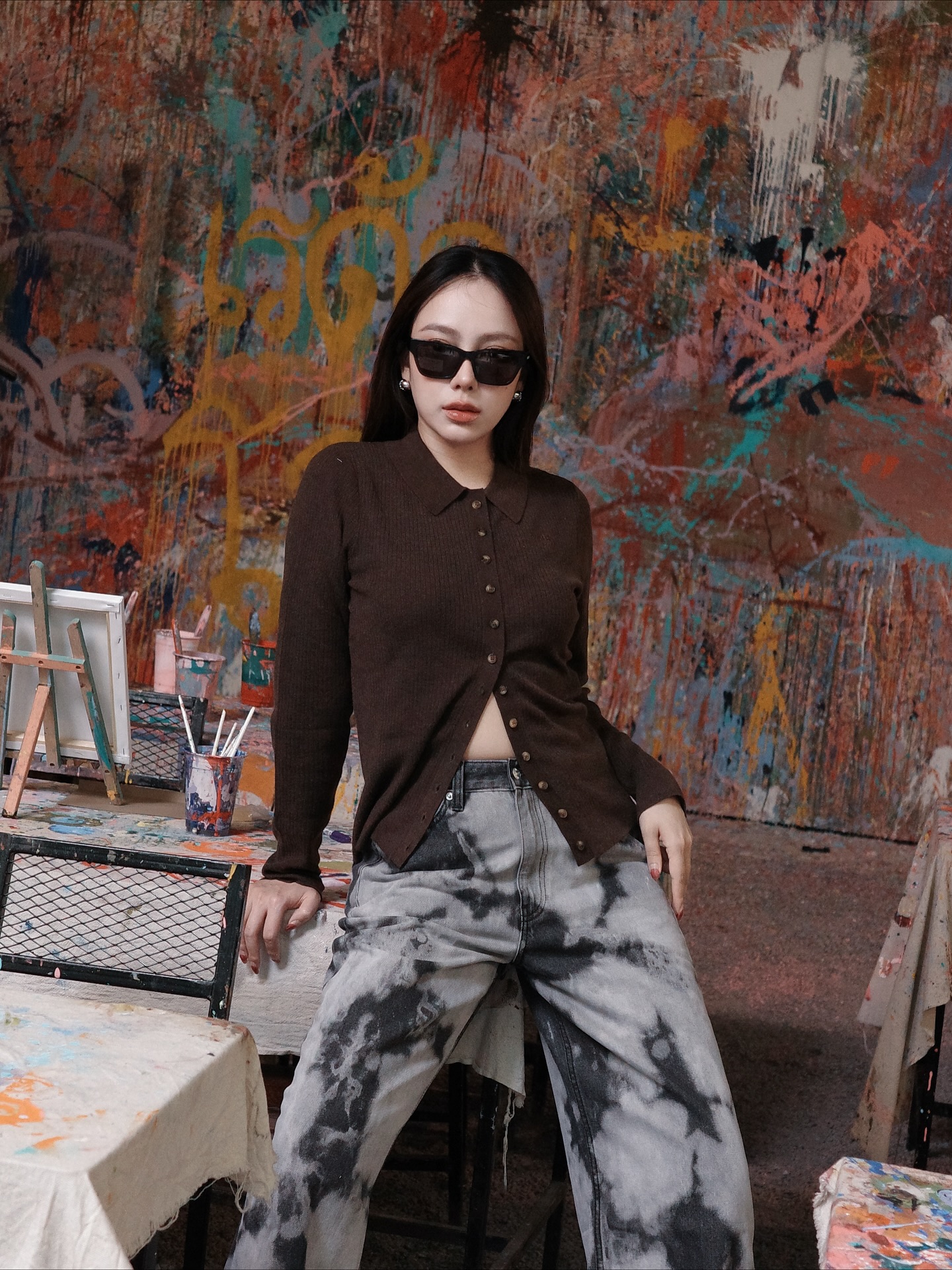 เปรี้ยว - ทัศนียา การสมนุช