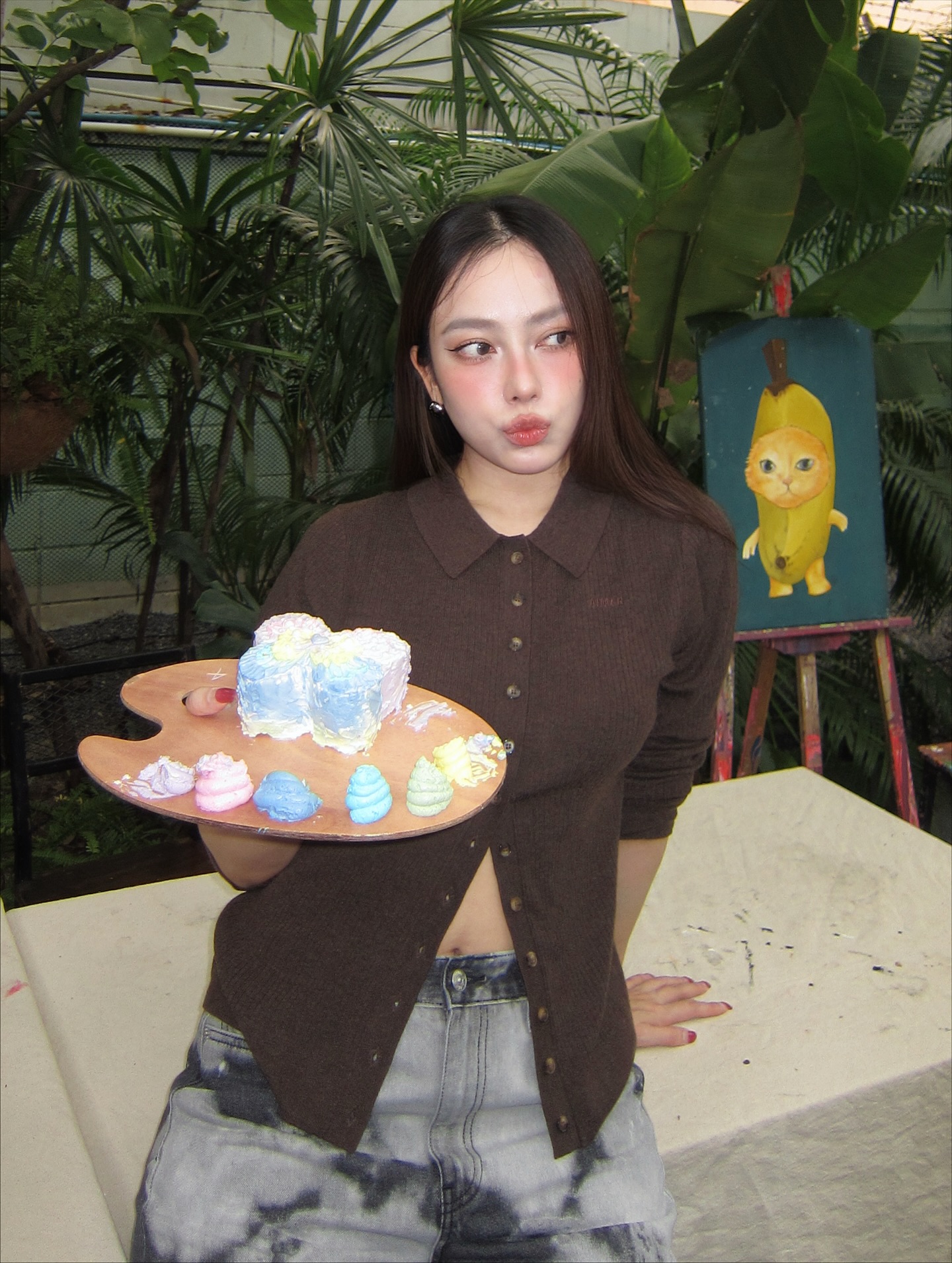 เปรี้ยว - ทัศนียา การสมนุช