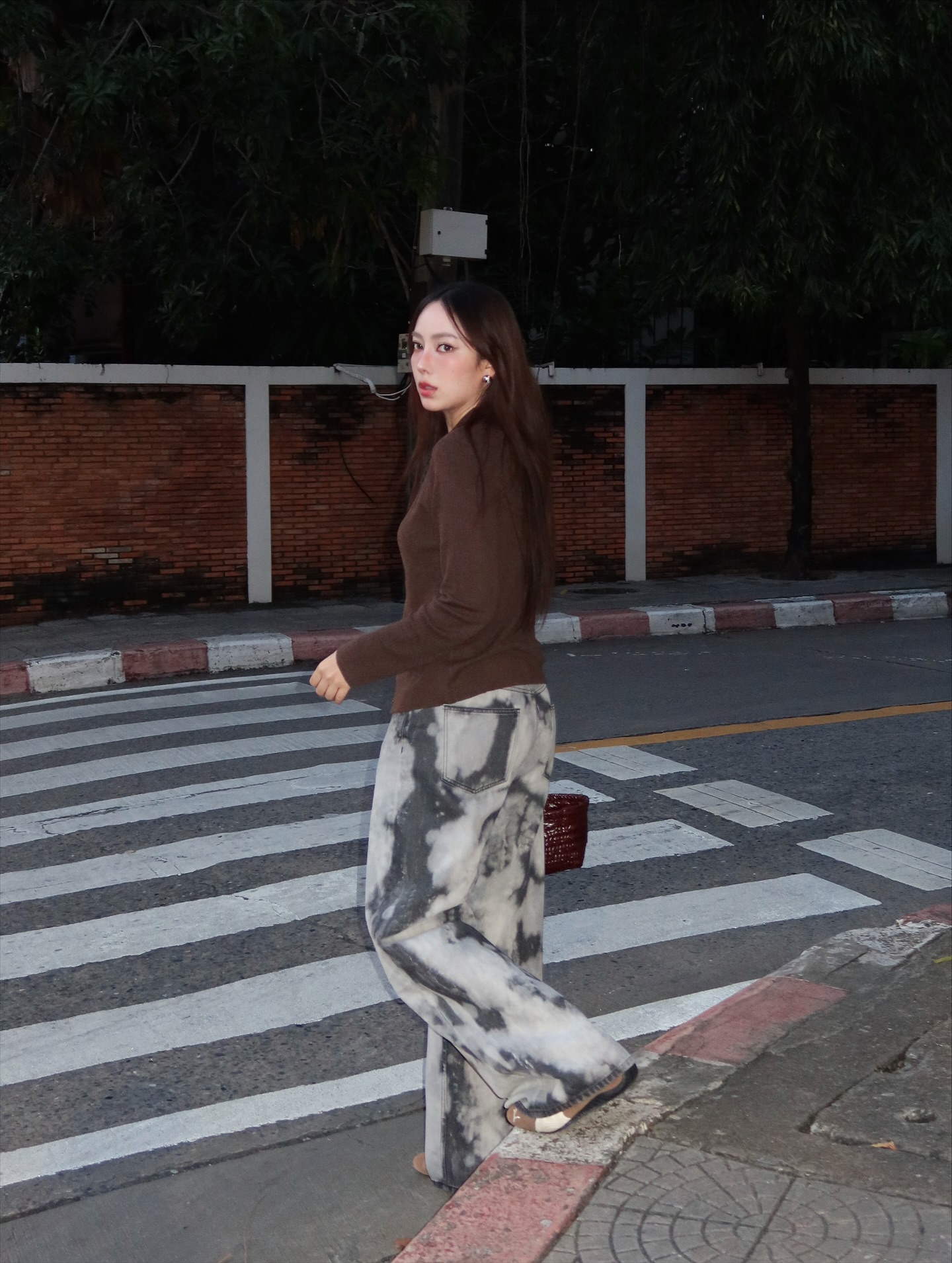 เปรี้ยว - ทัศนียา การสมนุช