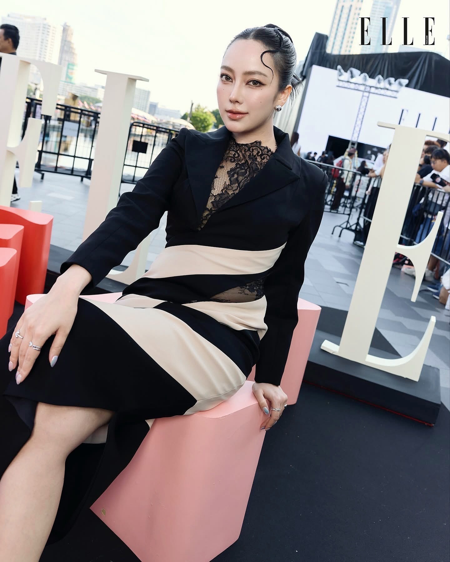 เปรี้ยว - ทัศนียา การสมนุช