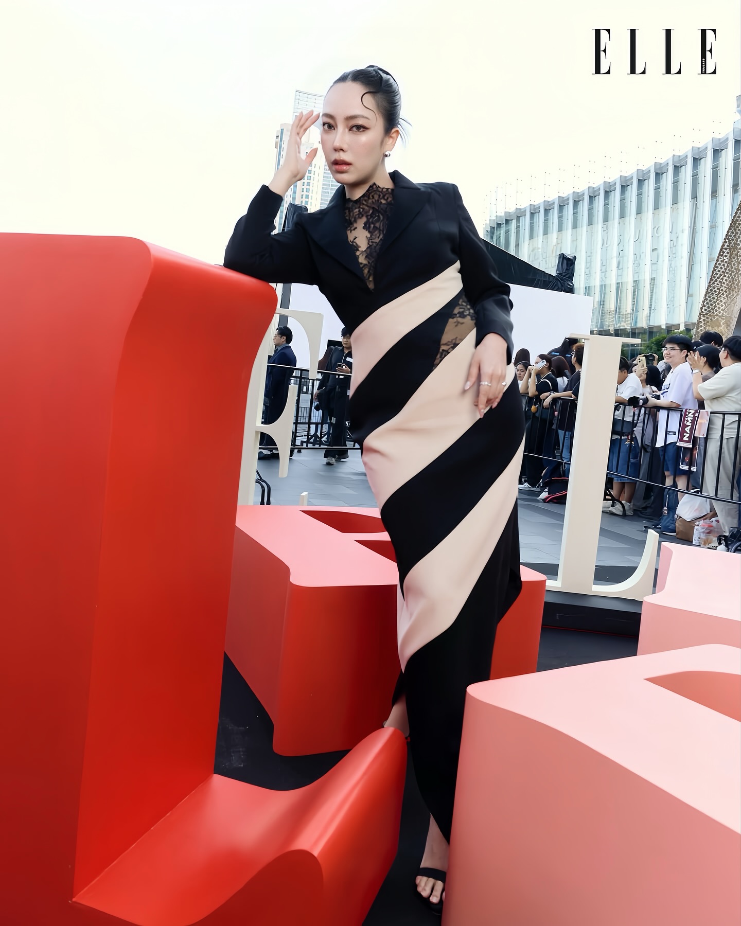 เปรี้ยว - ทัศนียา การสมนุช