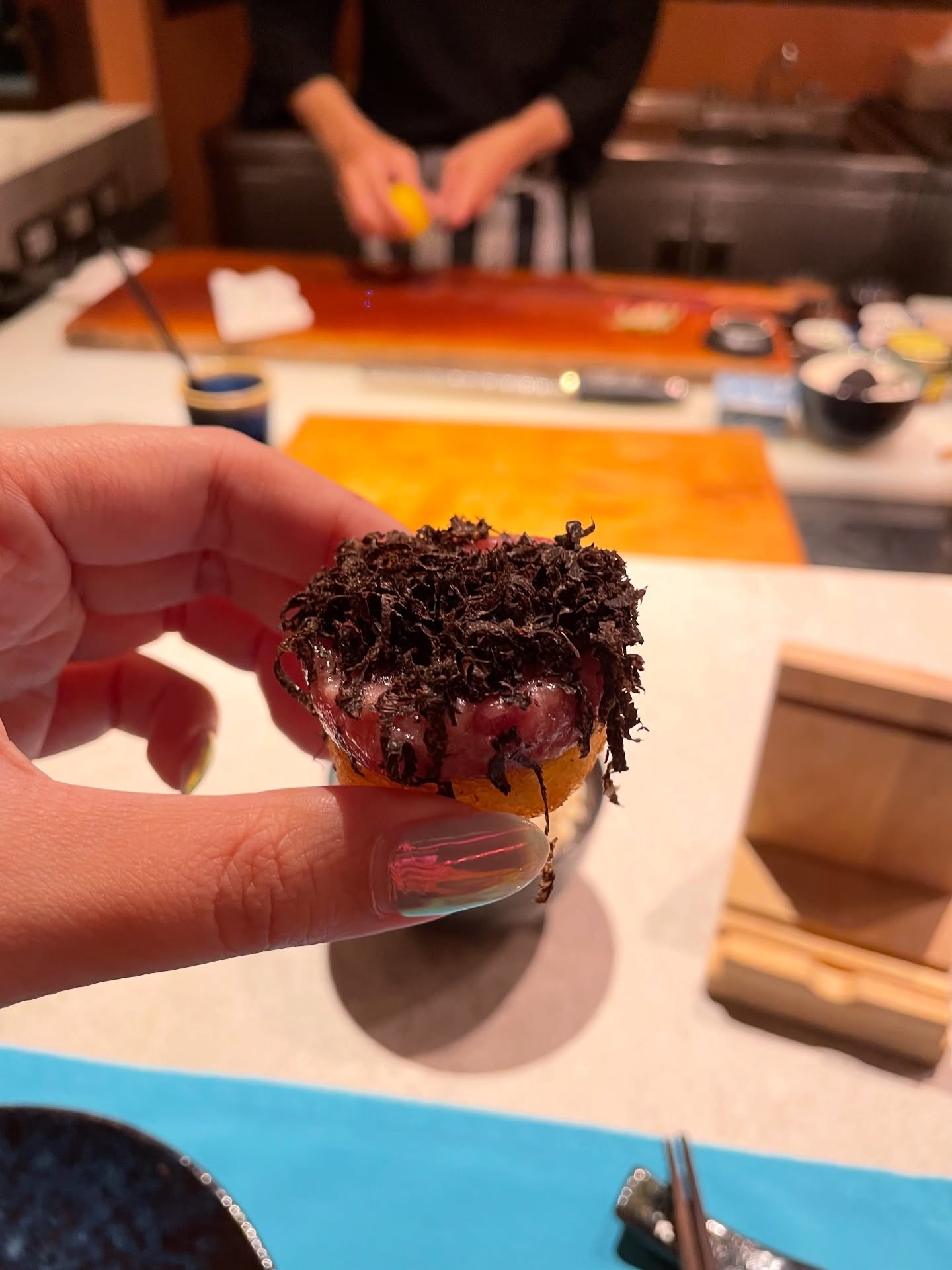 เปรี้ยว - ทัศนียา การสมนุช