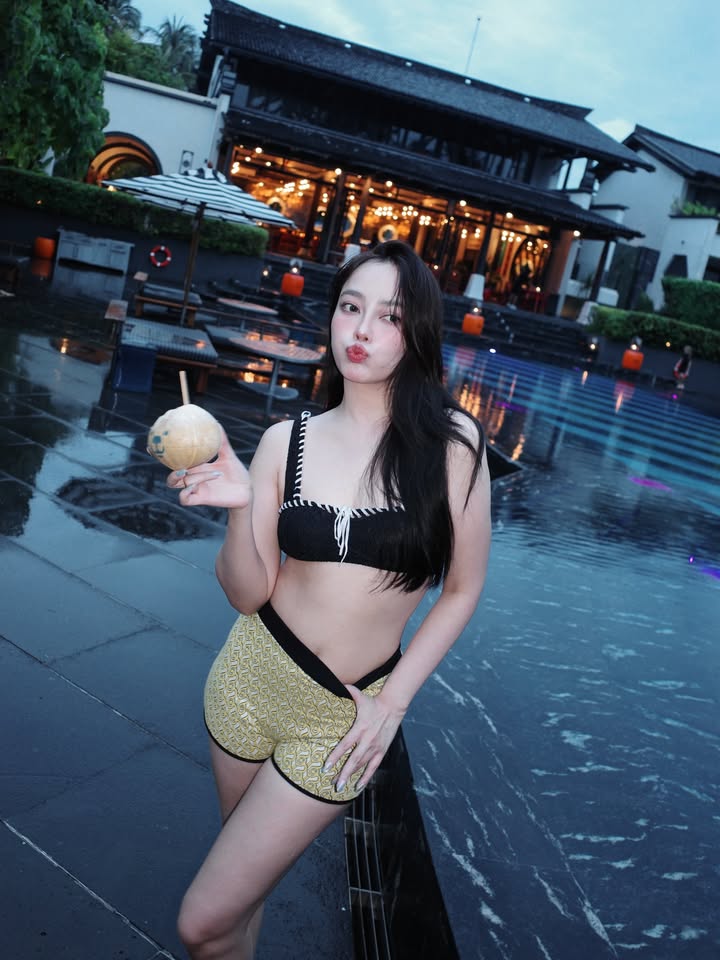 เปรี้ยว - ทัศนียา การสมนุช