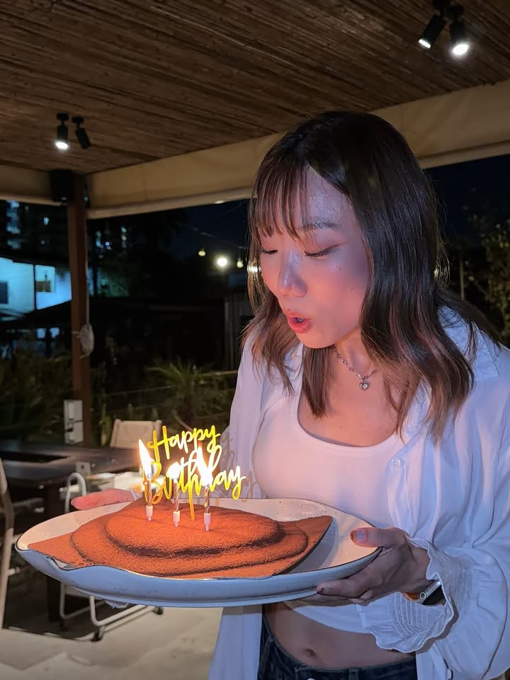 เปรี้ยว - ทัศนียา การสมนุช