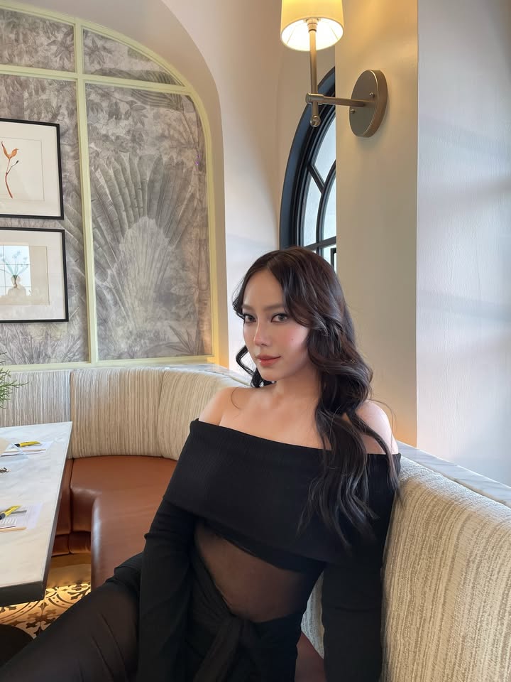 เปรี้ยว - ทัศนียา การสมนุช