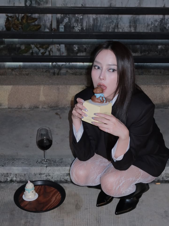 เปรี้ยว - ทัศนียา การสมนุช