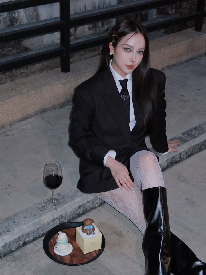 เปรี้ยว - ทัศนียา การสมนุช