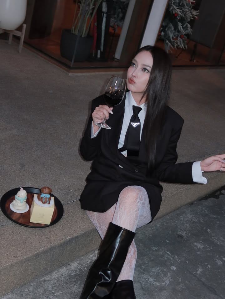 เปรี้ยว - ทัศนียา การสมนุช