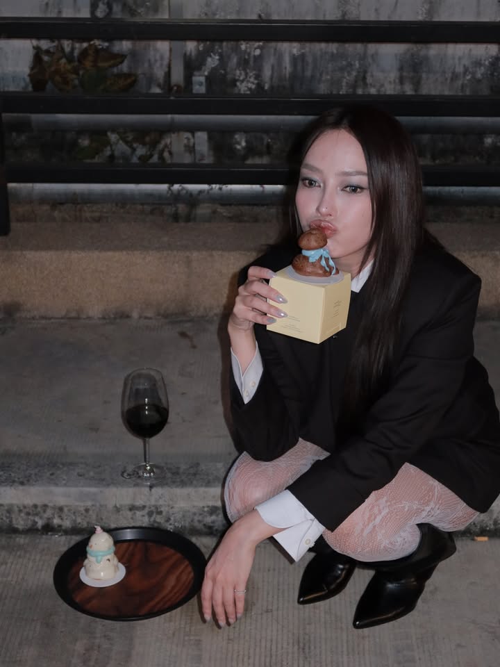 เปรี้ยว - ทัศนียา การสมนุช