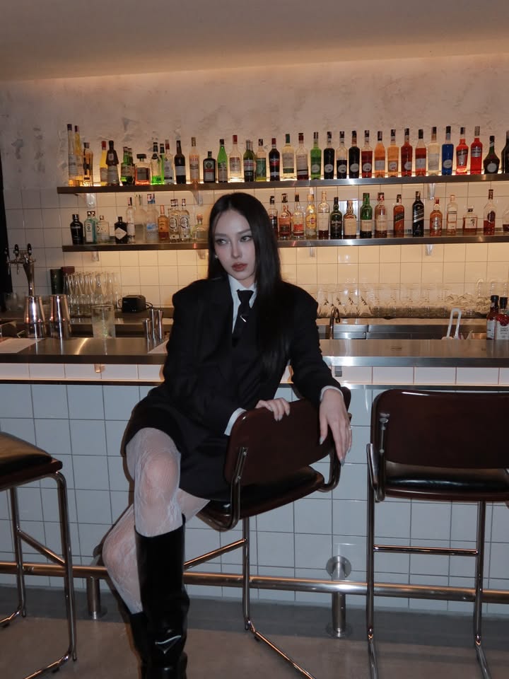 เปรี้ยว - ทัศนียา การสมนุช