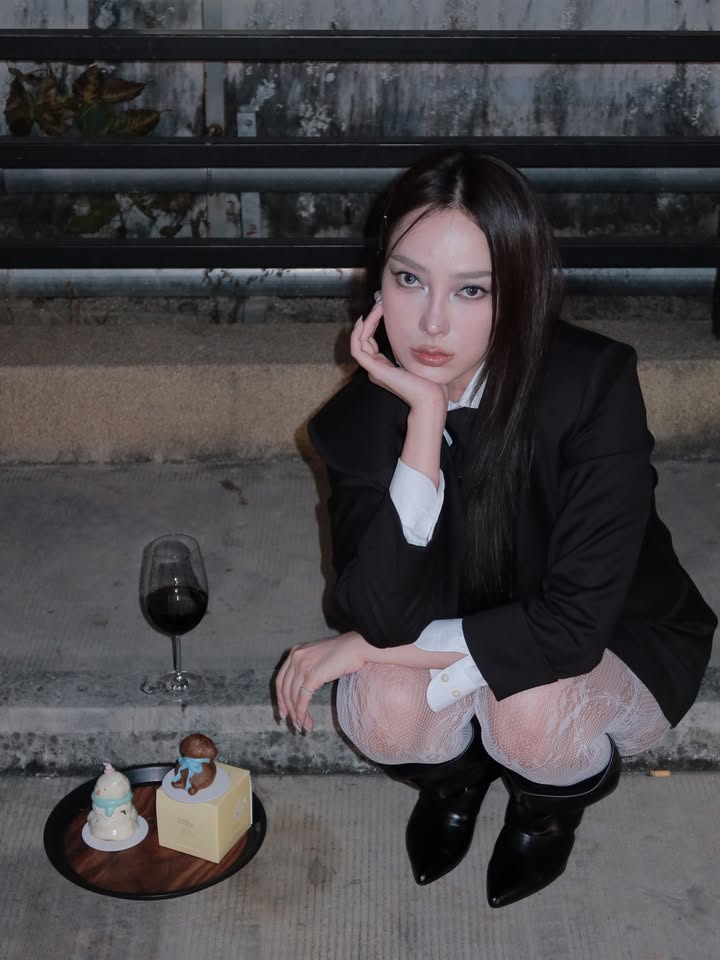 เปรี้ยว - ทัศนียา การสมนุช