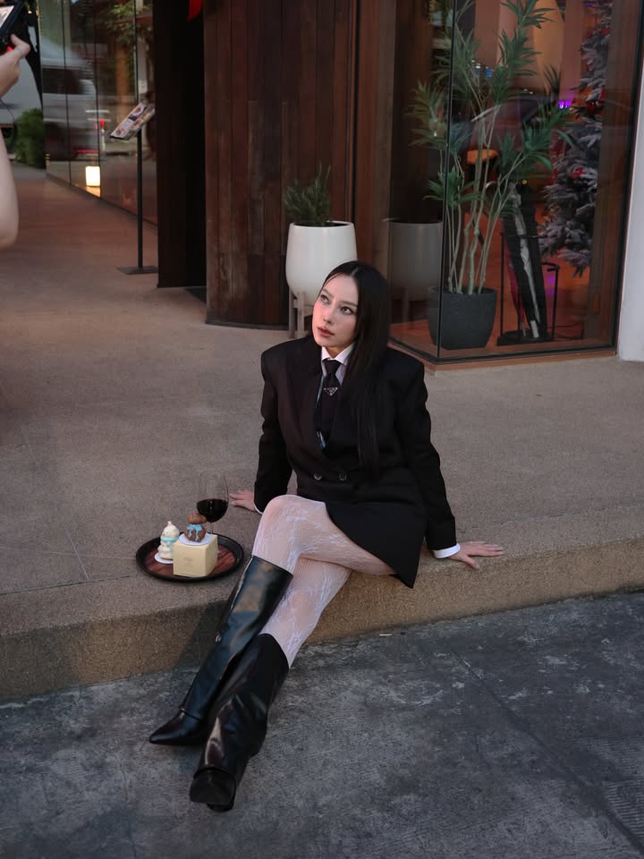 เปรี้ยว - ทัศนียา การสมนุช