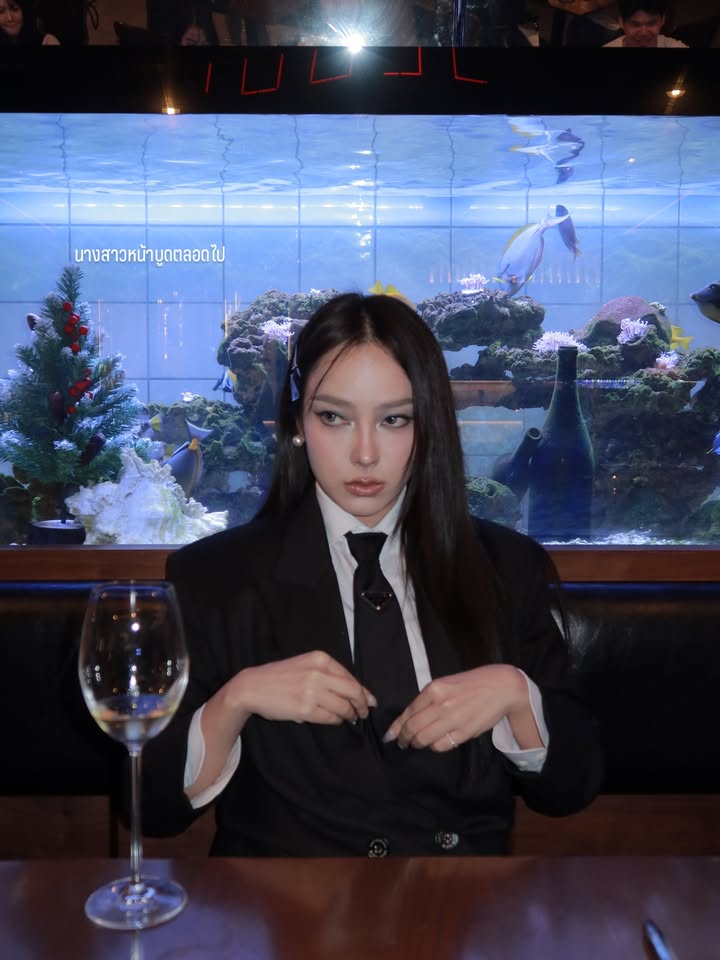 เปรี้ยว - ทัศนียา การสมนุช