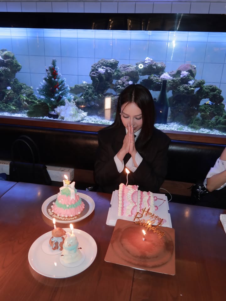 เปรี้ยว - ทัศนียา การสมนุช