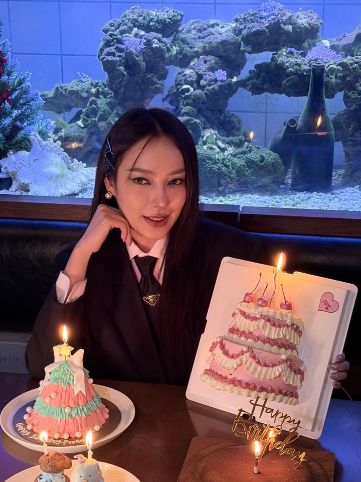 เปรี้ยว - ทัศนียา การสมนุช